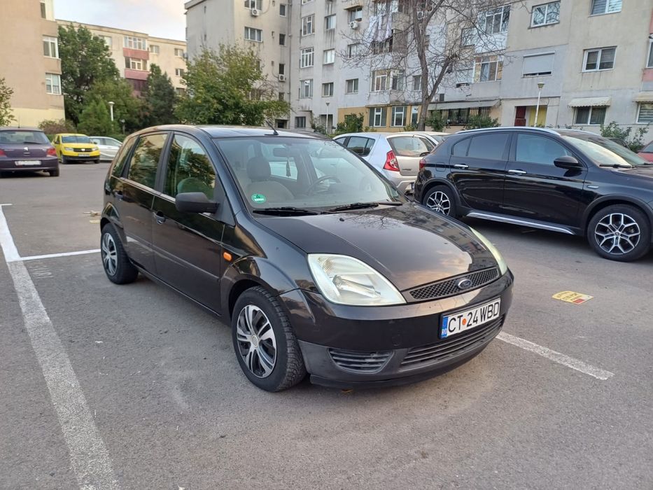 Ford fiesta 2003