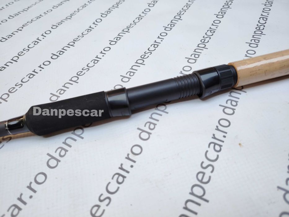 Lanseta fibra de carbon Robinhan DEXTER Feeder 3,30metri Actiune:180gr