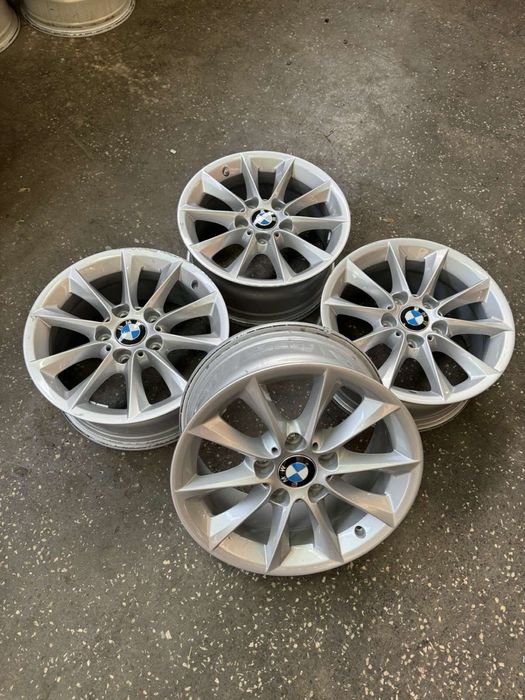 Алуминиеви джанти за БВМ/BMW F20/F21/F22