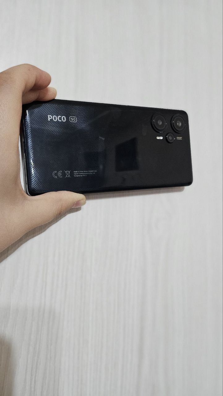 Продаю Poco f5 8/256гб в отличном состоянии