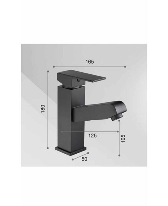 Baterie baie / bucătărie, nou, sigilat