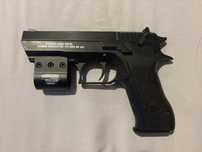 Pistol airsoft Baby Deagle Co2
