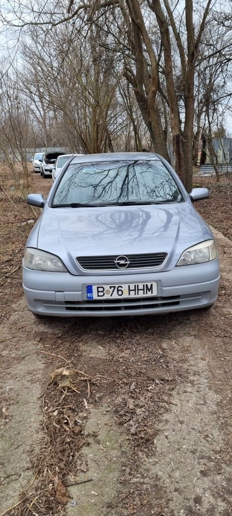 Dezmembrez Opel Astra G 2003 1.6 16v