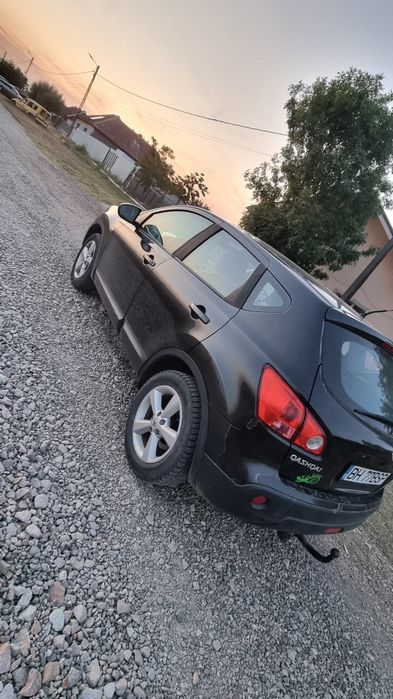 Nissan qashqai  2008