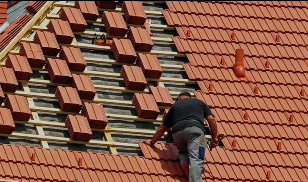 Montaj si reparatii  acoperisuri
