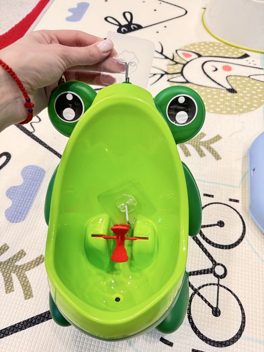 Писоар и преносимо гърне