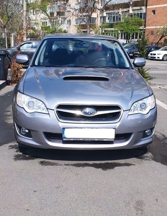 Subaru Legacy 2009