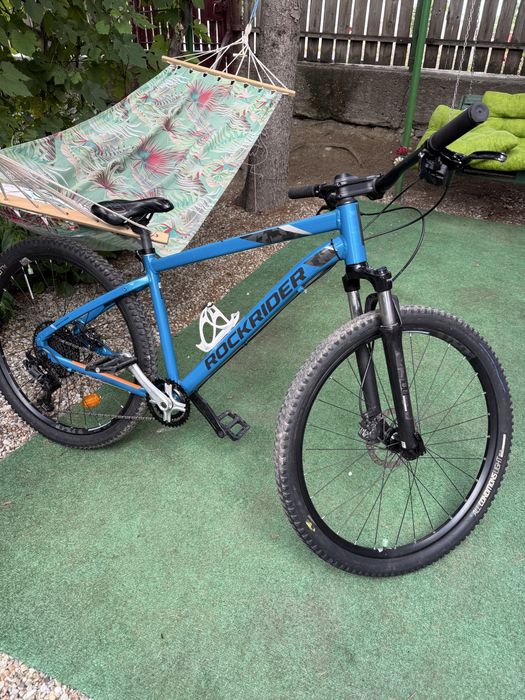 Bicicleta Rockrider ST 540 V2 27,5”