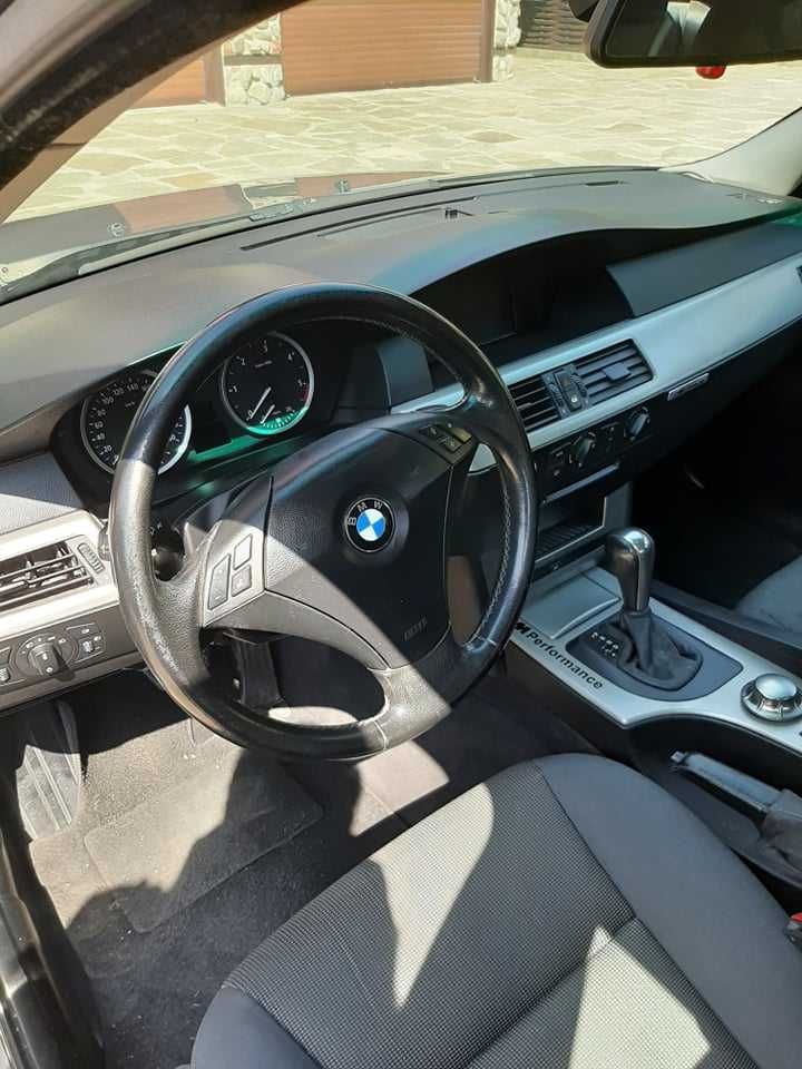BMW 525D  в много добро състояние