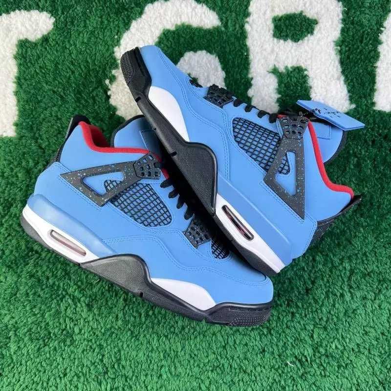 Jordan 4 Retro Travis x Scott Cactus Jack!!!