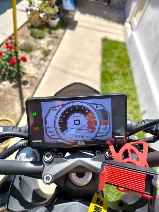 CfMoto 300nk 2021 A2