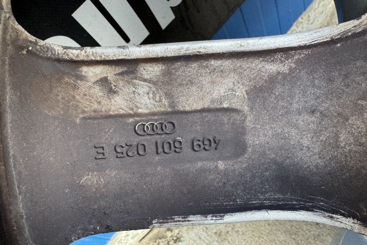 Jante 235/55/R18 8.0Jx18H2 Et41 4G9601025E Audi A6 allroad C7 [2012 -