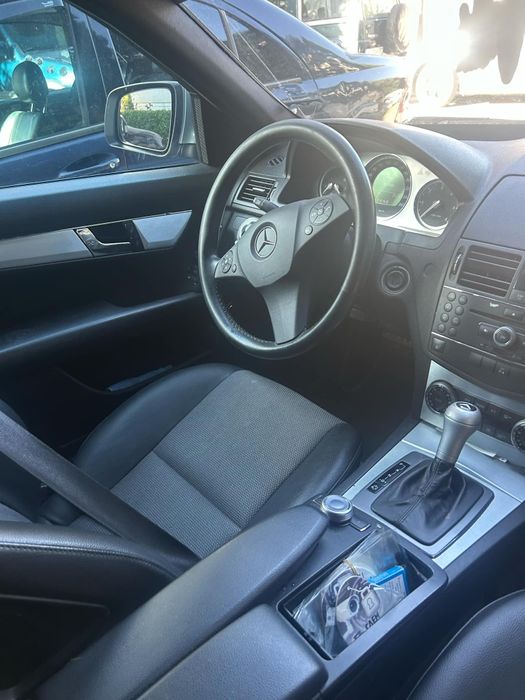 Мерцедес w204 c320