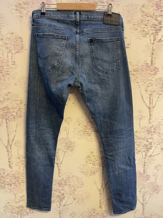 Blugi barbati casual Lee marimea L skinny