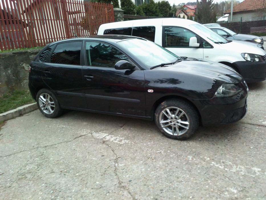 Vând seat ibiza motor 12 an 2009