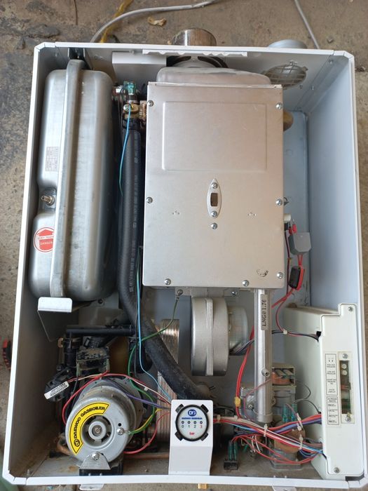 Кател Daewoo 130w