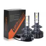 Set 2  becuri led auto moto H7 Vw Audi Ford Opel  Skoda Renault Opel