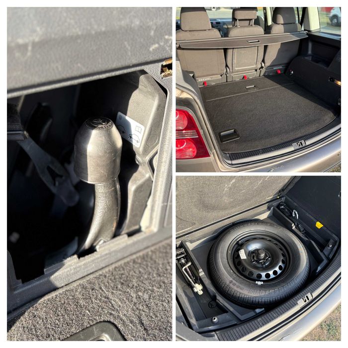 Vand Urgent VW Touran 2007, 1.9TDI, Cutie Automata