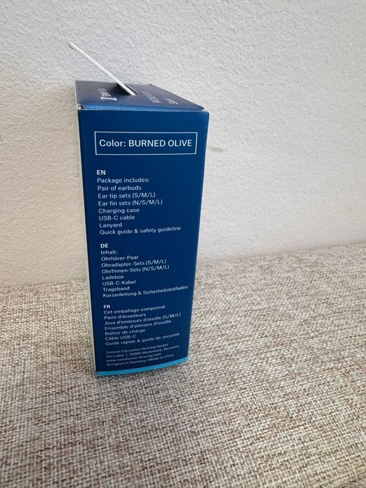 Căști Sennheiser Momentum Sport