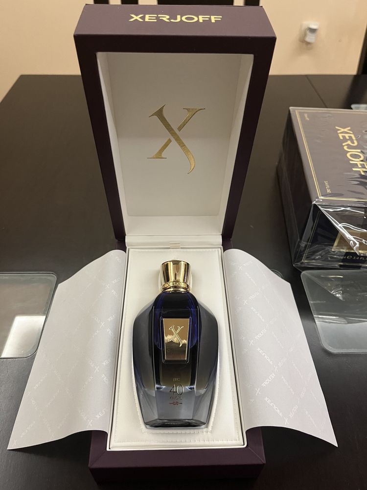 Xerjoff 40 Knots Join The Club Colection 100 ml