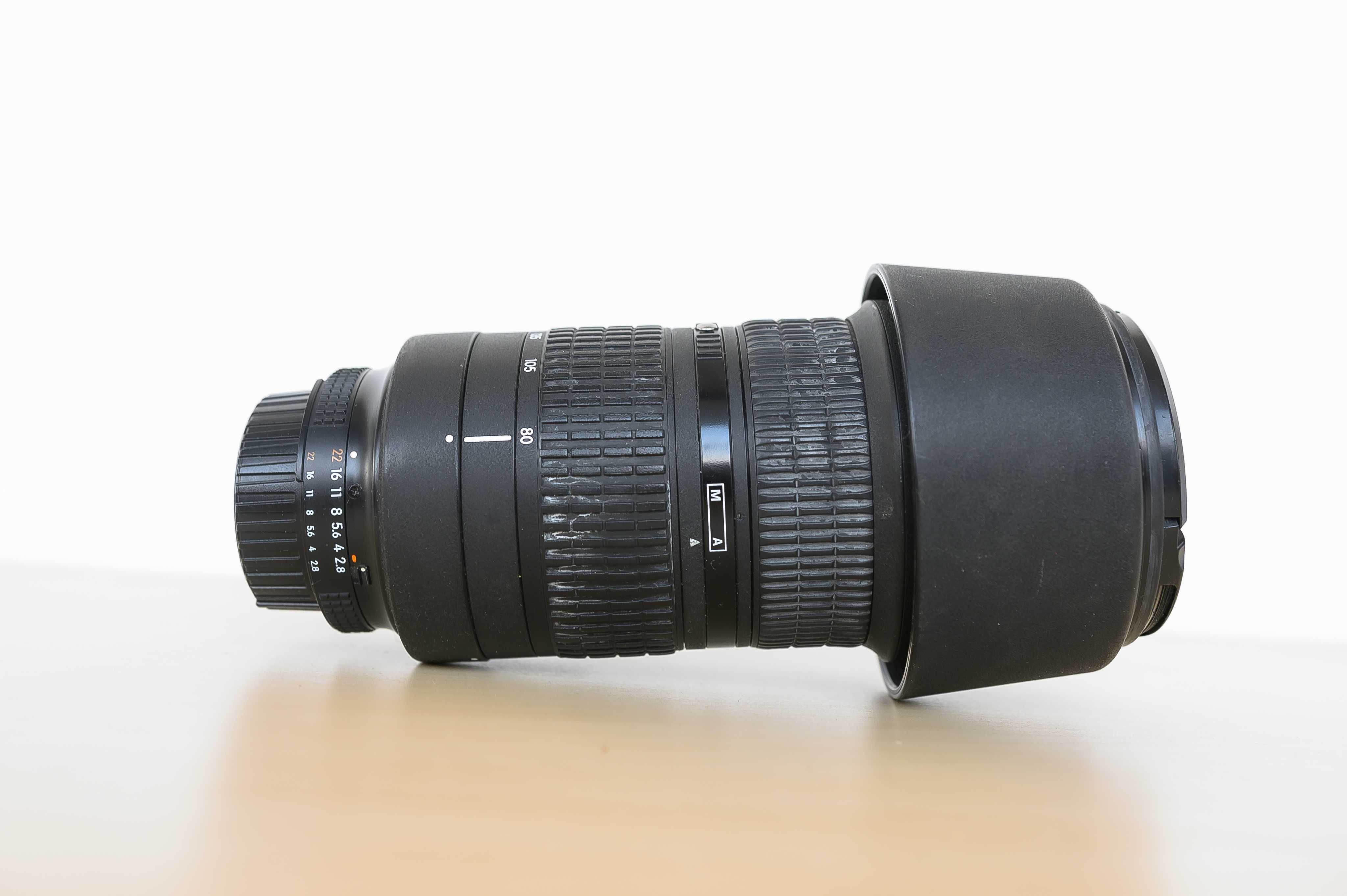 Nikon 80-200mm f/2.8AF-D NIKKOR ED