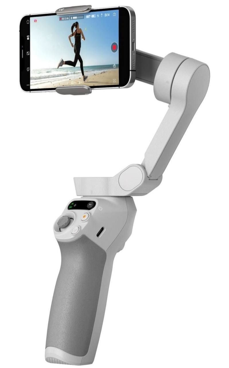 стабилизатор DJI Osmo Mobile Se,стедикам dji