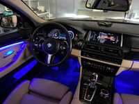 Lumini ambientale BMW,Dinamice LED,64 RGB -Portiere, bord, manere