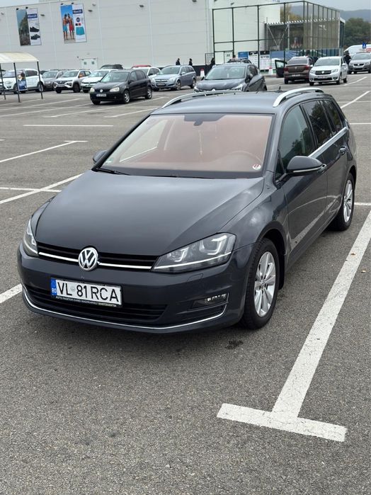 Volkswagen golf VII