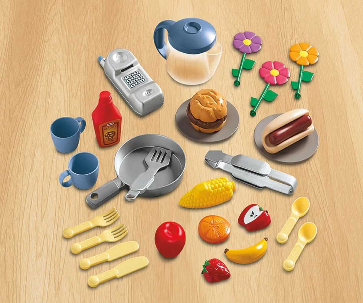 Детска Кухня с грил Little Tikes, със светлини и звуци