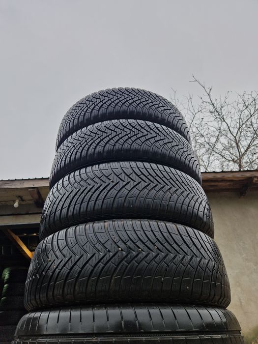 185 65 15  iarna M+S Laufen/BfGoodrich 2021-2022