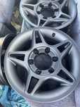 Jante roti Nissan Patrol originale