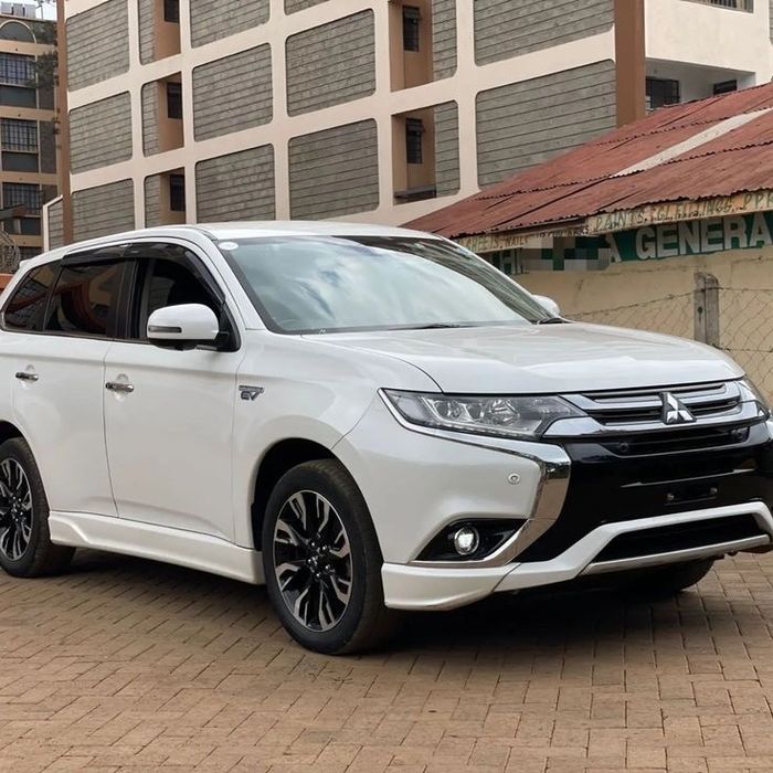 Митсубиши Оутлендар Mitsubishi Outlendar 2016-2022г На Части!!!