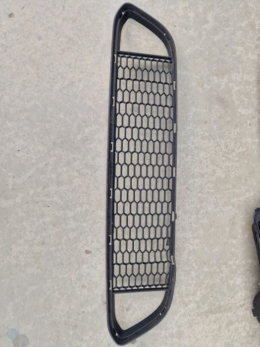 Grile grila nari proiector proiectoare bara m pachet bmw e92 e93 lci