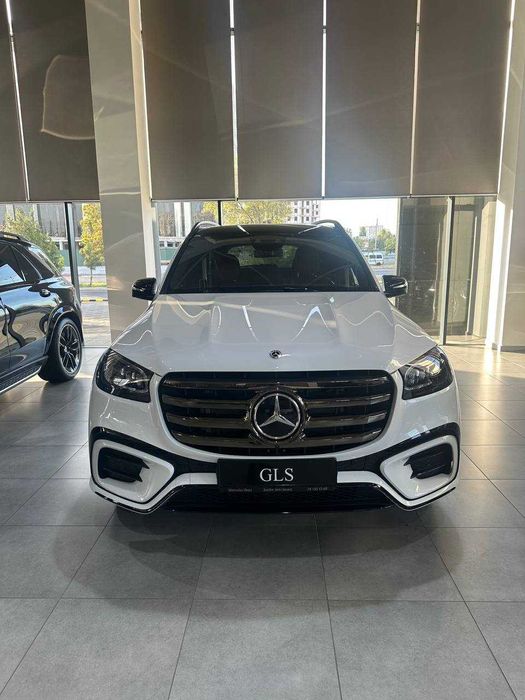 Mercedes-Benz GLS 450 4MATIC 2025 Выдача за 1 день!!