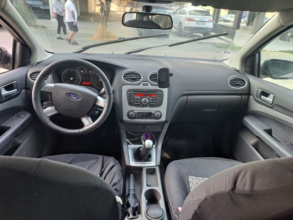 Ocazie vând ford focus mk2 foarte economic