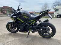 Kawasaki Z900 2021 ABS/KTRC, 125CP, 32.600KM - Arrow Exhaust