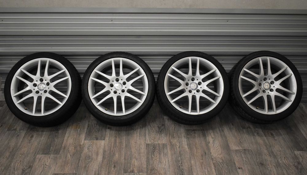 18'' Джанти Mercedes спорт пакет