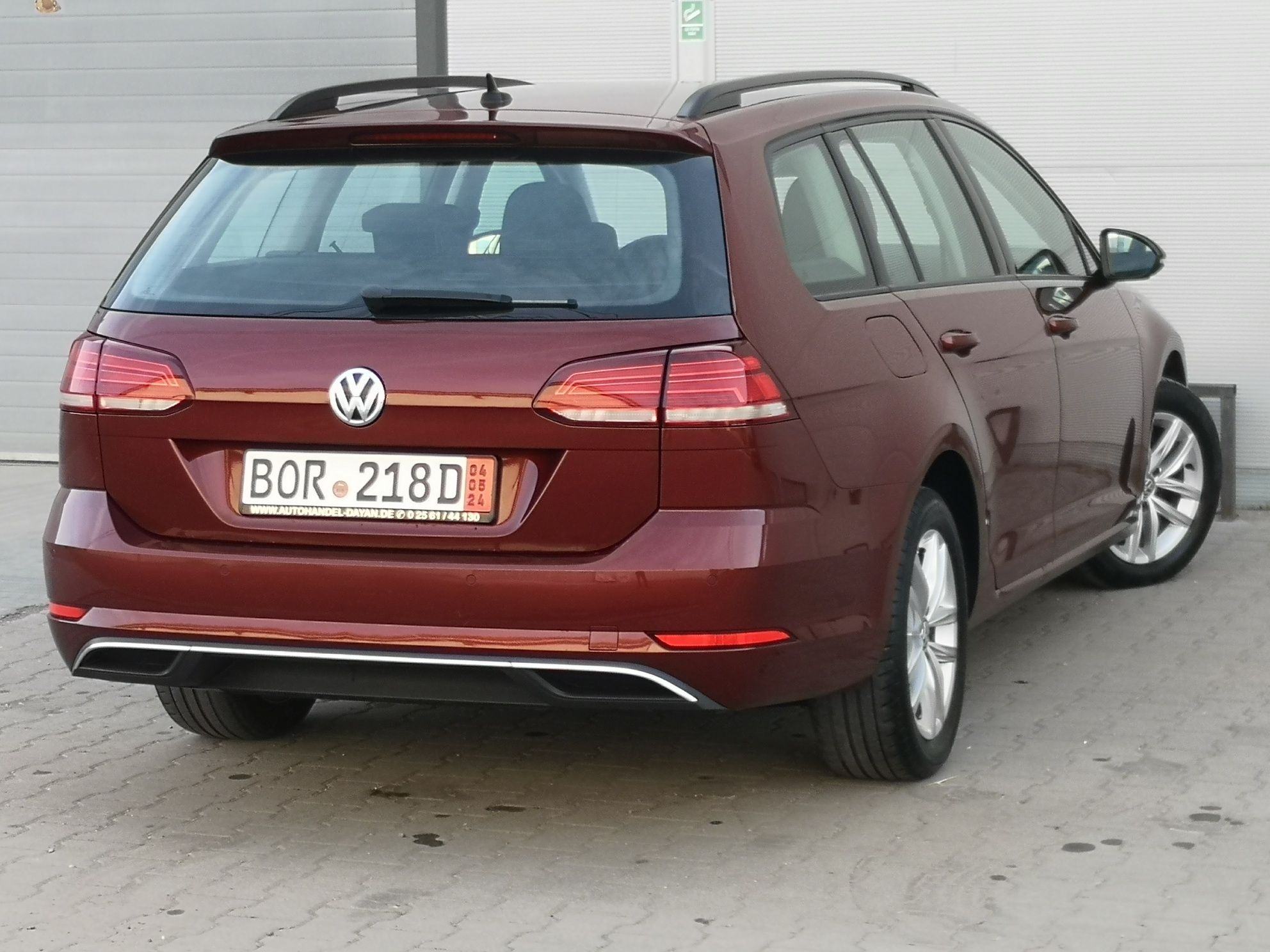 • Vw Golf 7 • Highline • An 2019 • 2.0 TDI • 150 CP • DSG • Euro 6 •