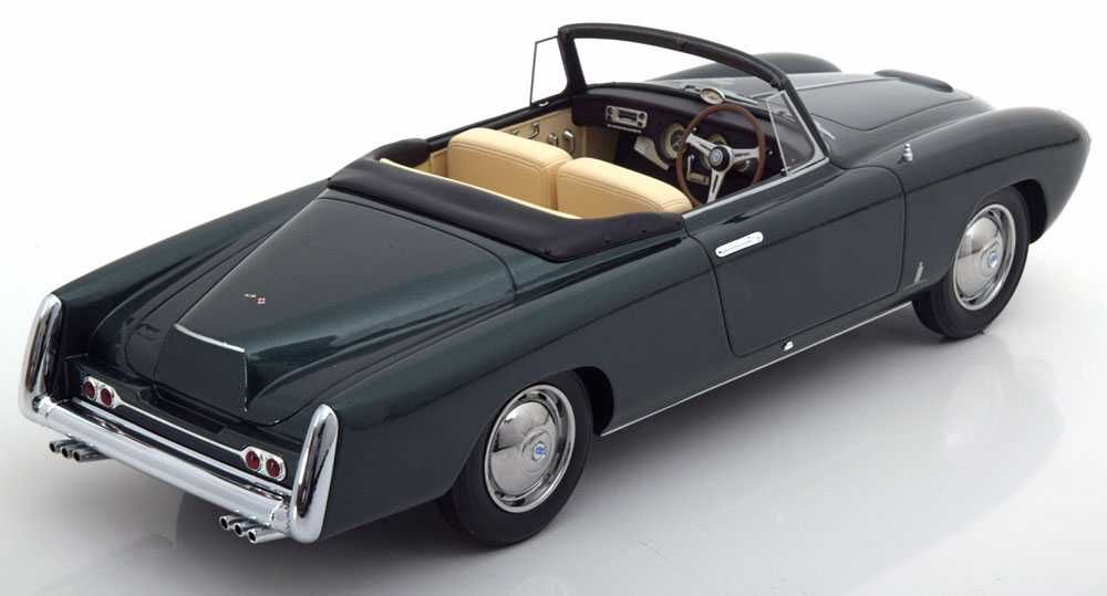 Macheta Lancia Aurelia Pininfarina 200C Spider 1953 BOS Models 1/18