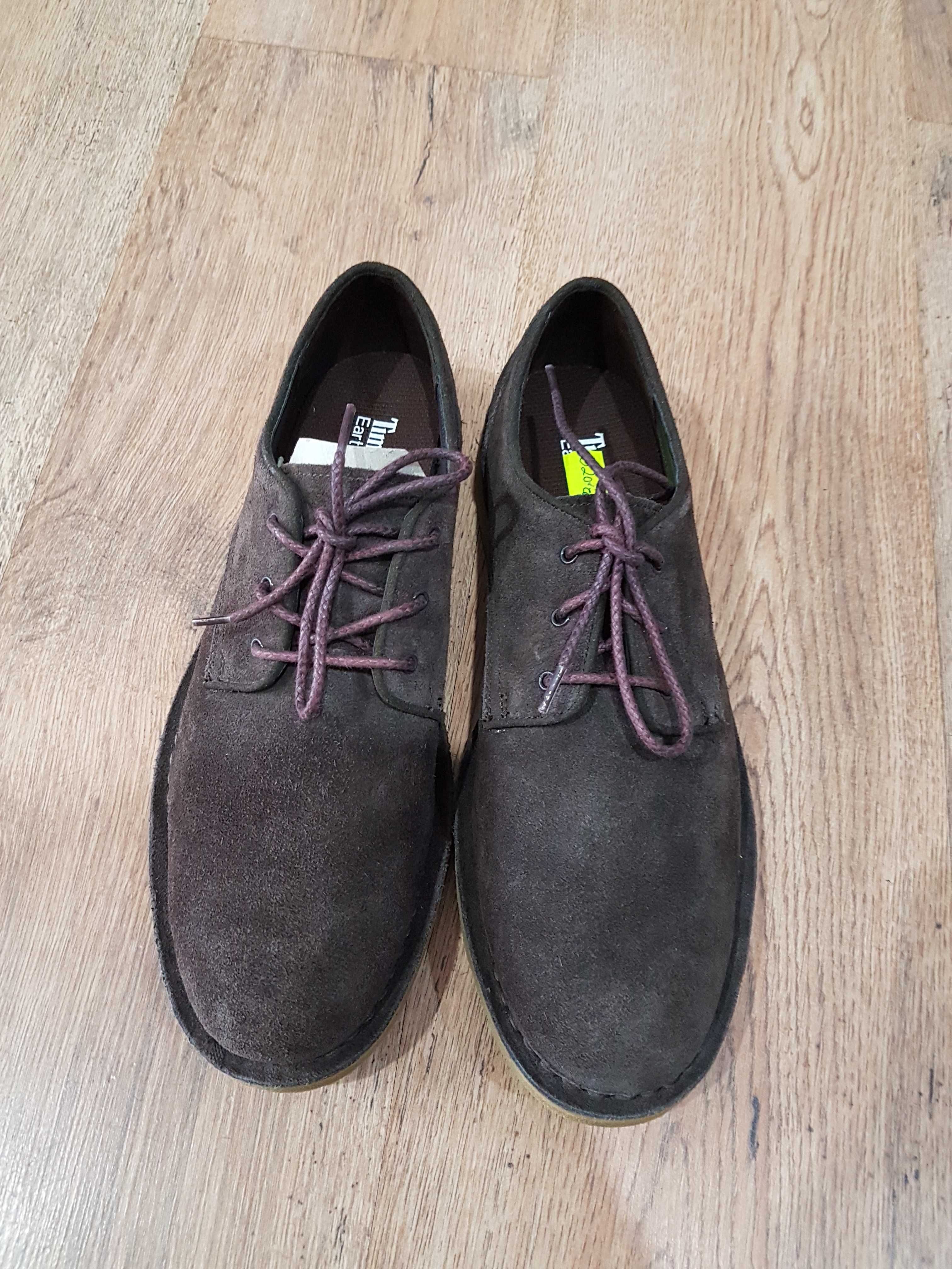 Pantofi barbat TIMBERLAND originali noi piele comozi 41