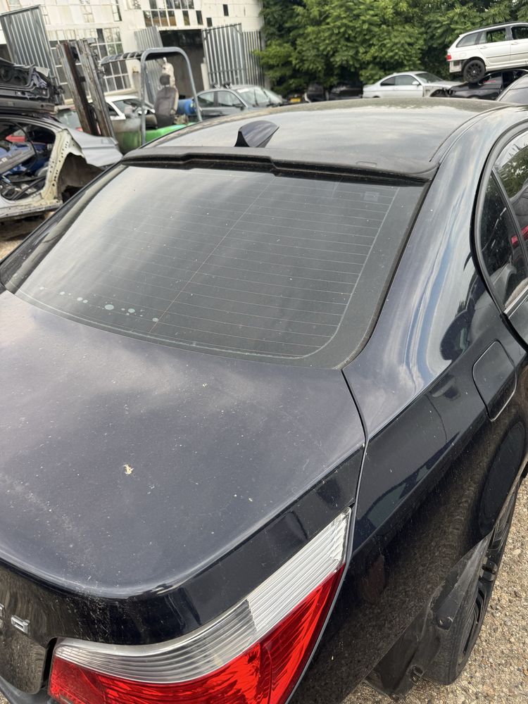 Заден спойлер за бмв е60 bmw e60