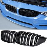 Grila, Nari duble , Grile pentru BMW Seria 4  F32,F33,F36