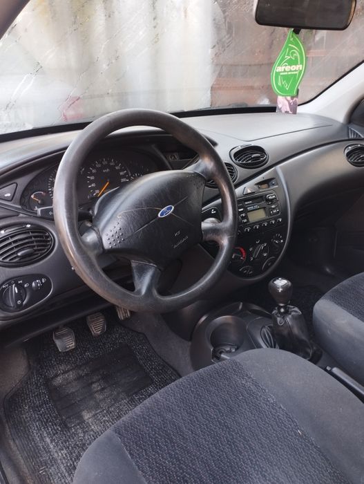 Ford Focus 1.8 turbo diesel