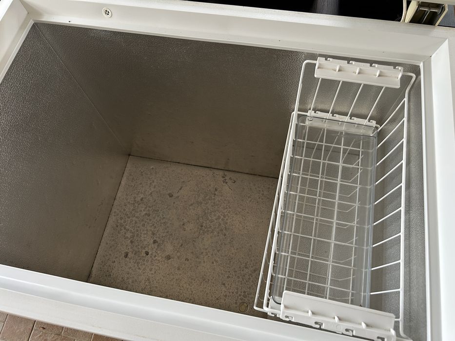 Congelator Ladă Frigorifică Zanussi