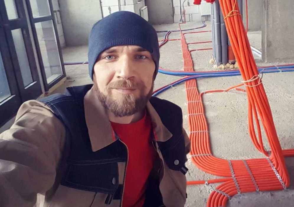 Электрик: замена автоматов, монтаж проводки и электрощита!