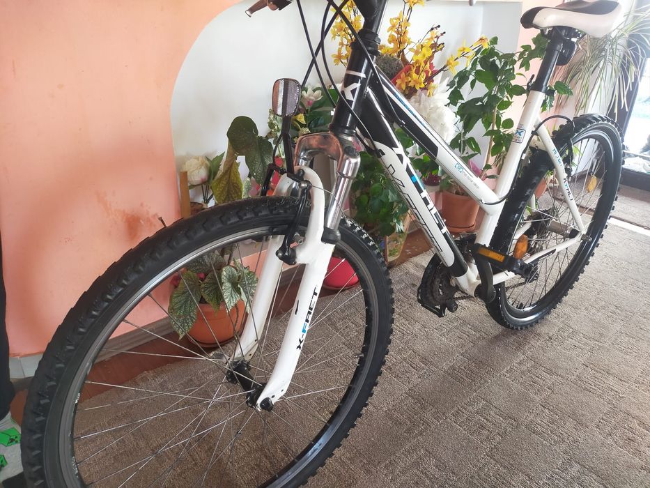 Bicicleta xfactor 26