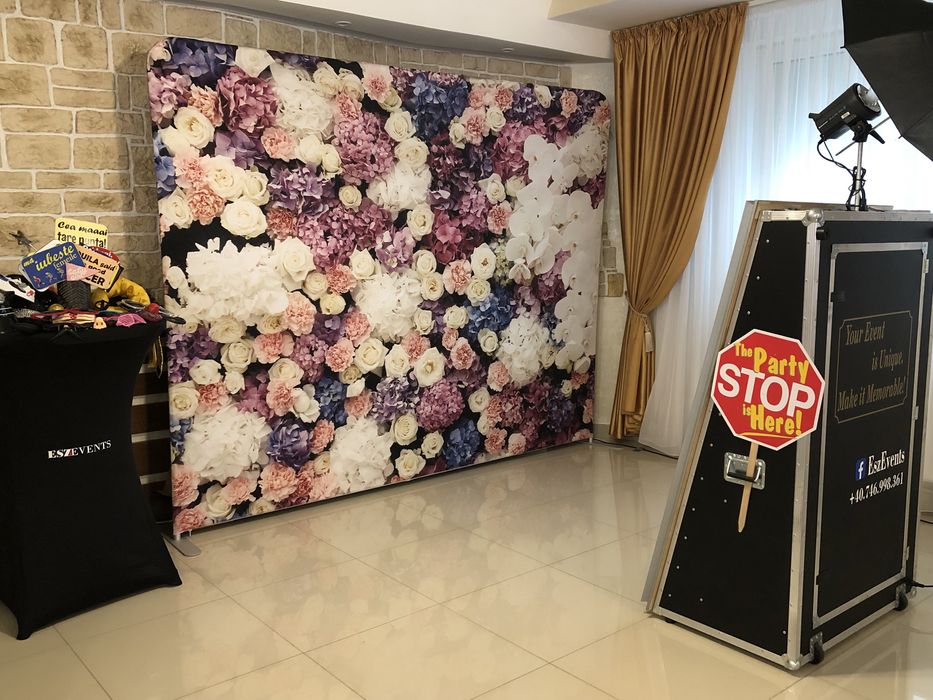 Oglindă Magică /Oglindă foto/FotoBooth/ 360 VideoBooth