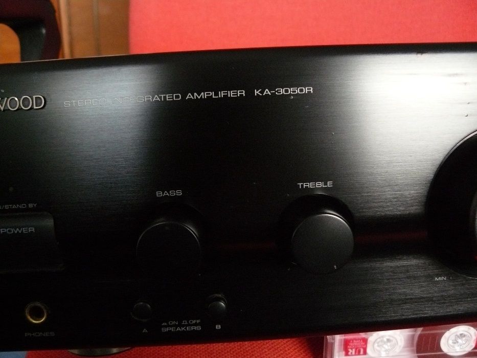 Statie Kenwood Ka 3050 R(Akai Teac