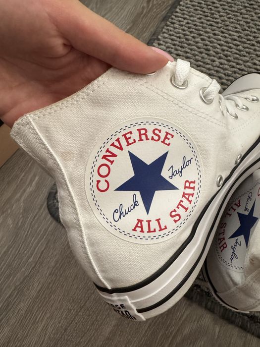 Converse 26 см стелка