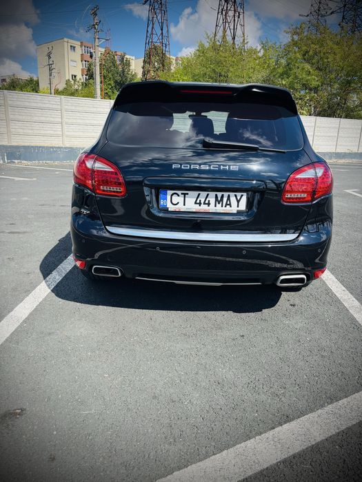 Porsche Cayenne 2013